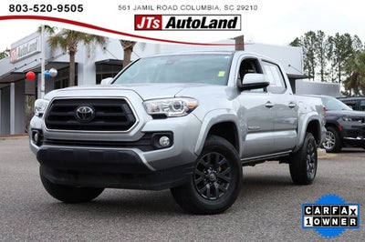 2023 Toyota Tacoma SR5 V6