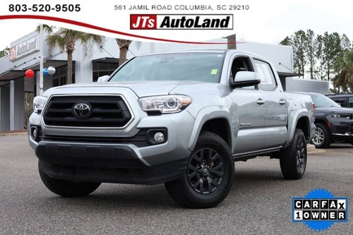 2023 Toyota Tacoma SR5 V6
