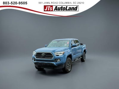 2019 Toyota Tacoma SR5 V6