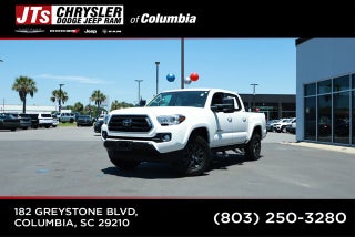 2023 Toyota Tacoma SR5 V6