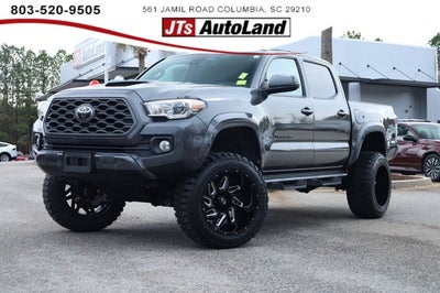2020 Toyota Tacoma TRD Sport