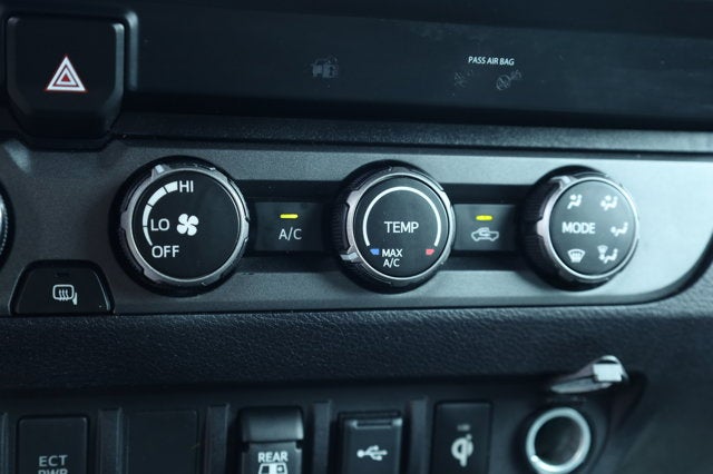 2020 Toyota Tacoma TRD Sport