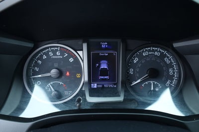 2020 Toyota Tacoma TRD Sport