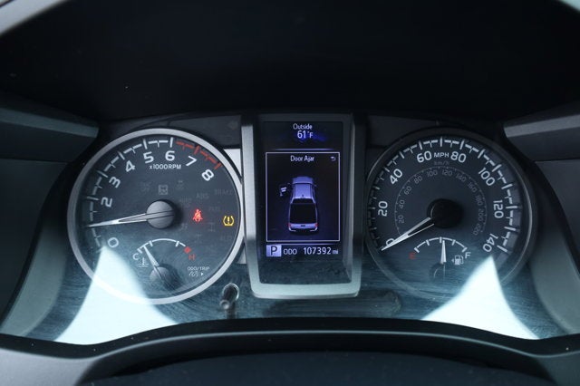 2020 Toyota Tacoma TRD Sport