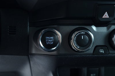 2020 Toyota Tacoma TRD Sport