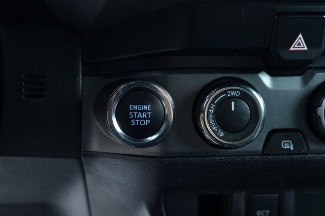 2020 Toyota Tacoma TRD Sport