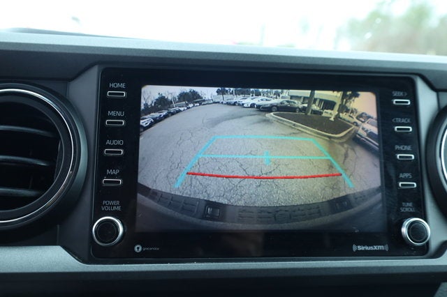 2020 Toyota Tacoma TRD Sport