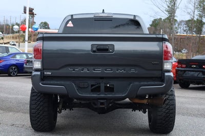 2020 Toyota Tacoma TRD Sport