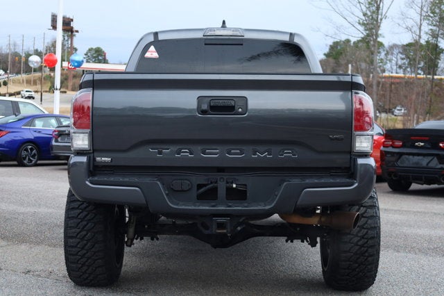 2020 Toyota Tacoma TRD Sport