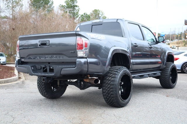 2020 Toyota Tacoma TRD Sport