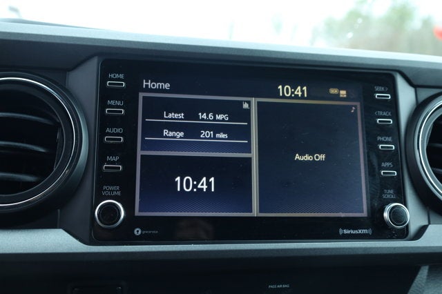 2020 Toyota Tacoma TRD Sport