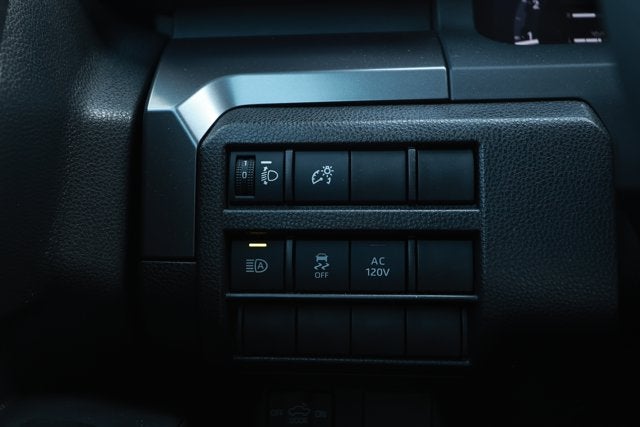 2025 Toyota Tacoma TRD Sport