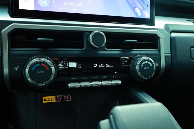 2025 Toyota Tacoma TRD Sport