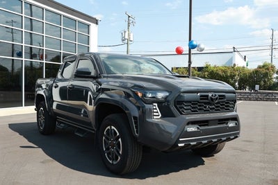 2025 Toyota Tacoma TRD Sport