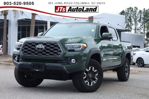 2022 Toyota Tacoma TRD Off Road