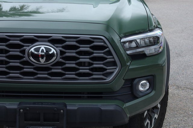 2022 Toyota Tacoma TRD Off Road