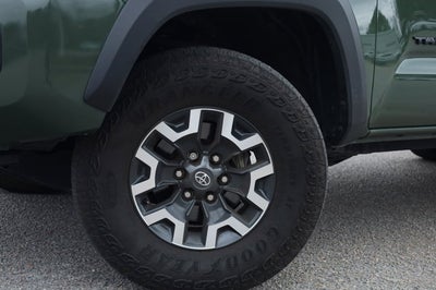 2022 Toyota Tacoma TRD Off Road