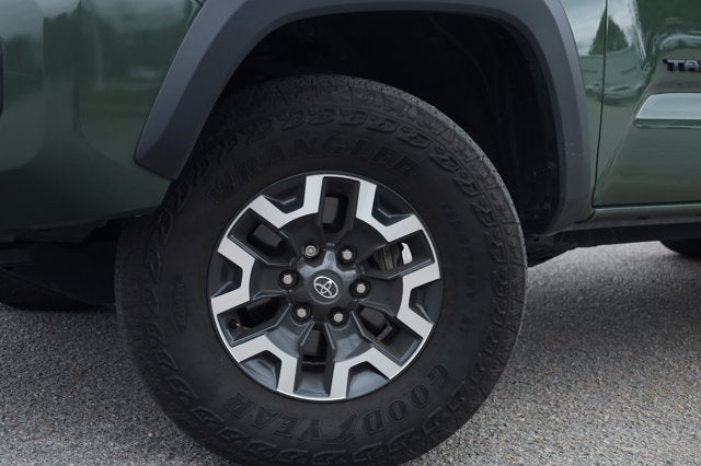 2022 Toyota Tacoma TRD Off Road