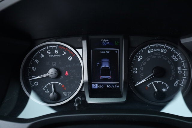 2022 Toyota Tacoma TRD Off Road