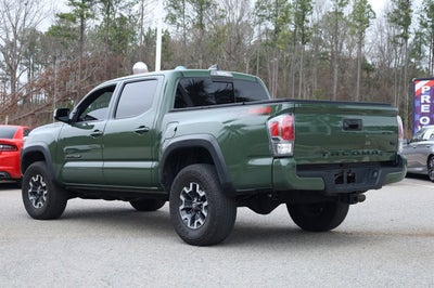 2022 Toyota Tacoma TRD Off Road