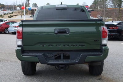 2022 Toyota Tacoma TRD Off Road