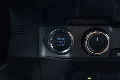 2022 Toyota Tacoma TRD Off Road