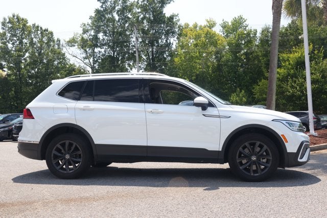 2024 Volkswagen Tiguan 2.0T SE
