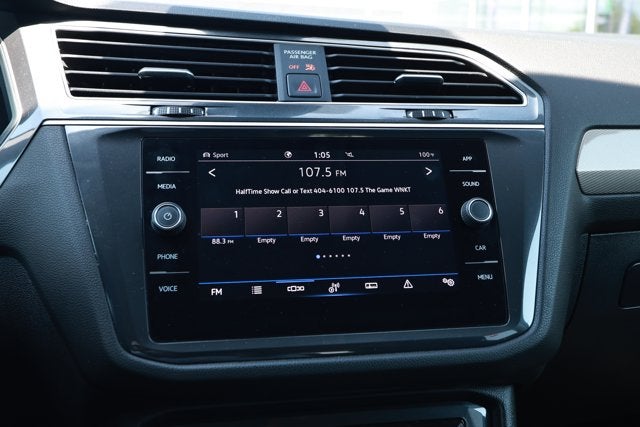2024 Volkswagen Tiguan 2.0T SE