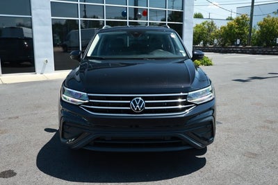 2024 Volkswagen Tiguan 2.0T SE