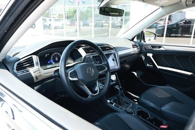 2024 Volkswagen Tiguan 2.0T SE