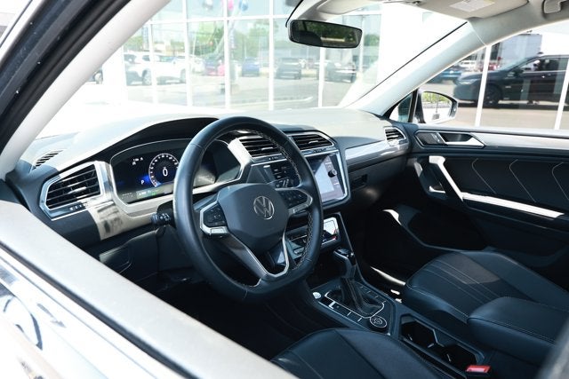 2024 Volkswagen Tiguan 2.0T SE