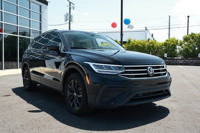 2024 Volkswagen Tiguan 2.0T SE
