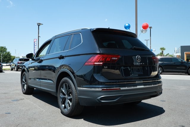2024 Volkswagen Tiguan 2.0T SE