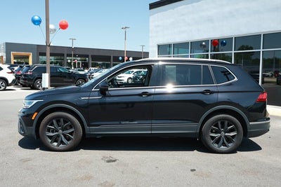 2024 Volkswagen Tiguan 2.0T SE