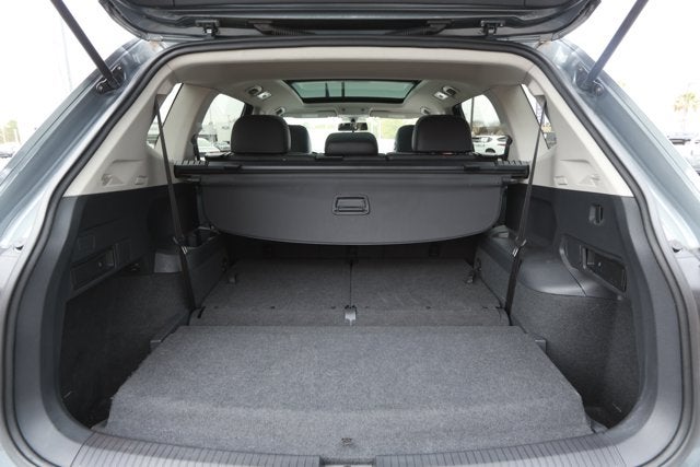 2019 Volkswagen Tiguan 2.0T SE