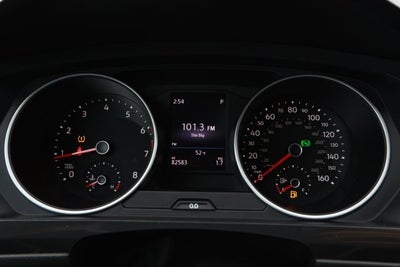 2019 Volkswagen Tiguan 2.0T SE