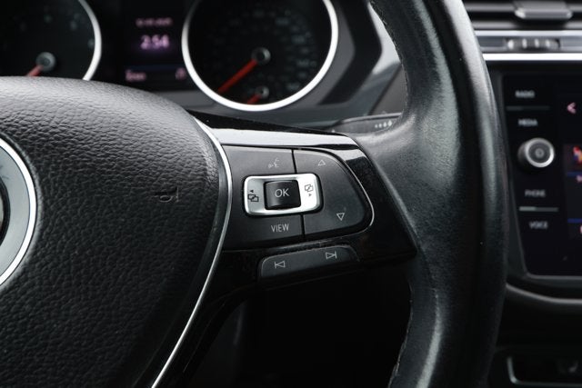 2019 Volkswagen Tiguan 2.0T SE