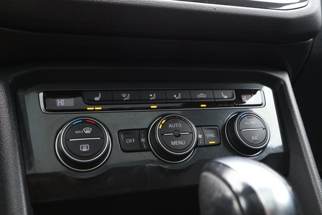 2019 Volkswagen Tiguan 2.0T SE