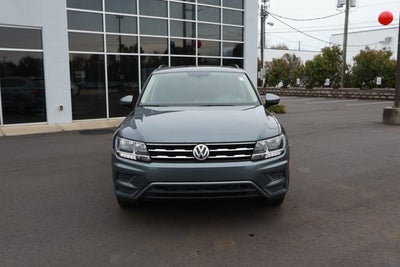 2019 Volkswagen Tiguan 2.0T SE