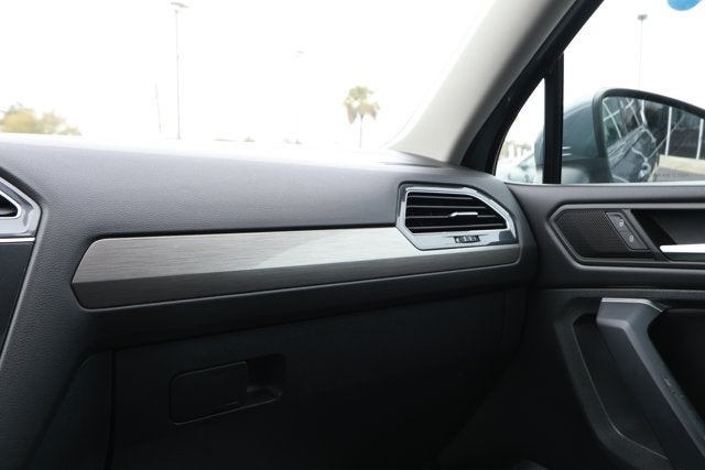 2019 Volkswagen Tiguan 2.0T SE