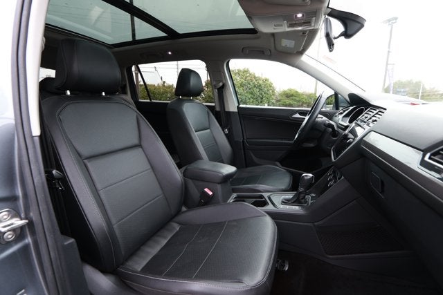 2019 Volkswagen Tiguan 2.0T SE