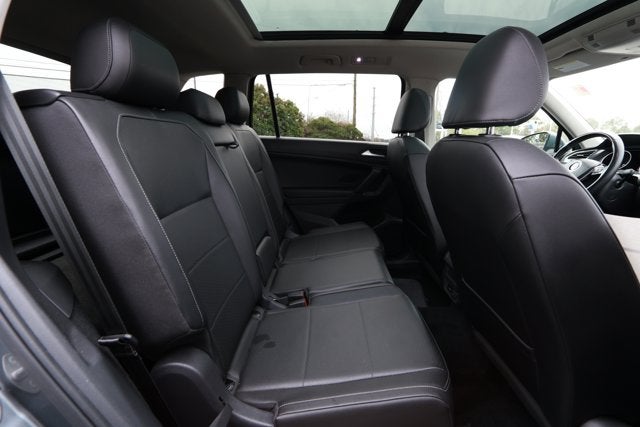 2019 Volkswagen Tiguan 2.0T SE