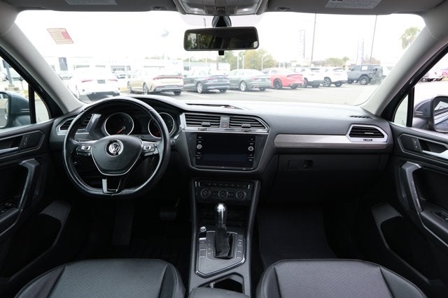 2019 Volkswagen Tiguan 2.0T SE