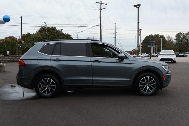 2019 Volkswagen Tiguan 2.0T SE