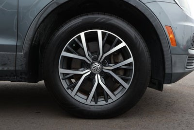 2019 Volkswagen Tiguan 2.0T SE