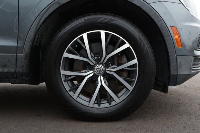 2019 Volkswagen Tiguan 2.0T SE