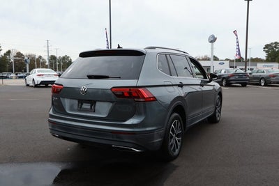 2019 Volkswagen Tiguan 2.0T SE
