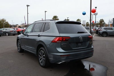 2019 Volkswagen Tiguan 2.0T SE