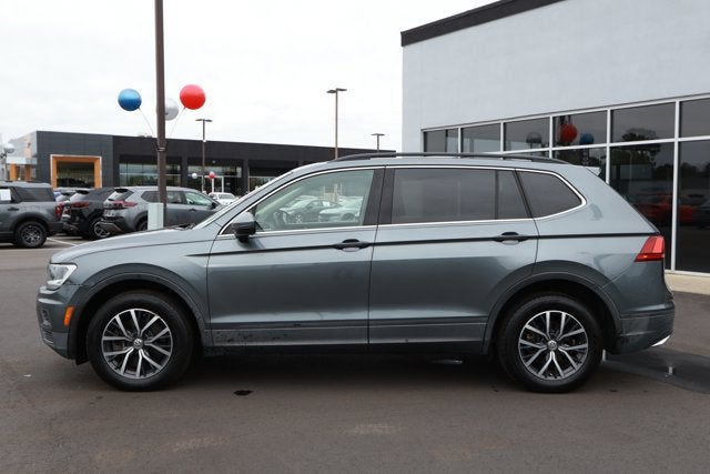 2019 Volkswagen Tiguan 2.0T SE