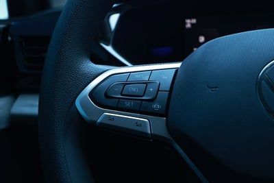 2022 Volkswagen Taos 1.5T S